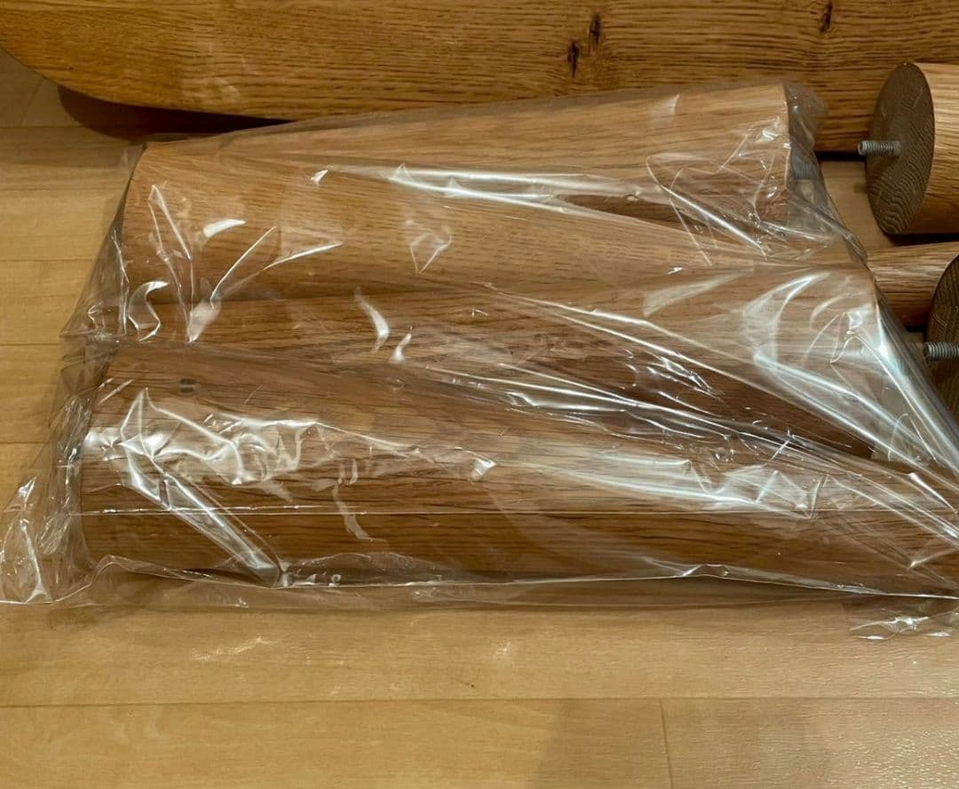 飛騨産業　座卓　テーブル　無垢　キツツキ　2way