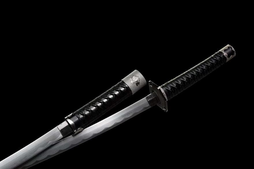 風影両刃 日本刀 模造刀 居合刀