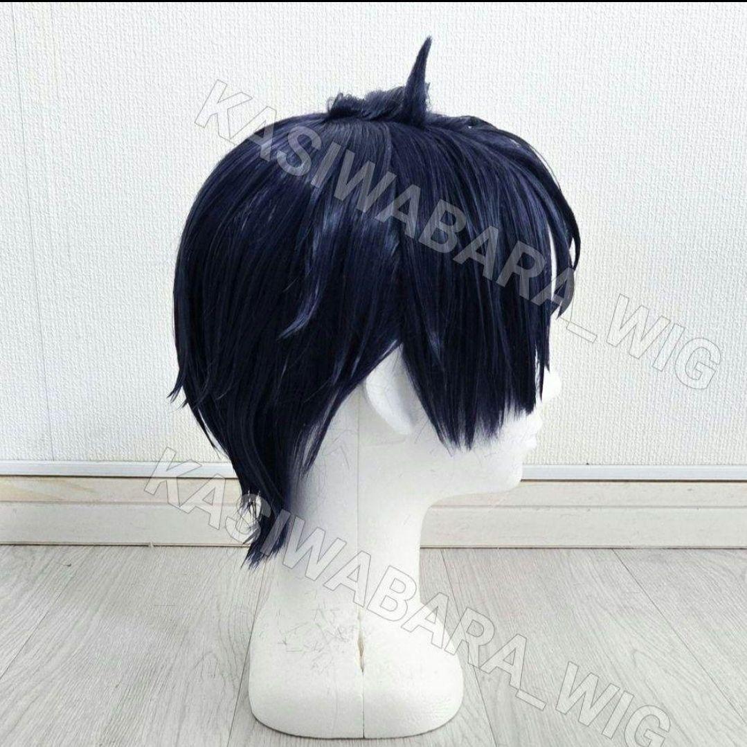 ツイステ　デュース　コスプレ衣装　ウィッグ