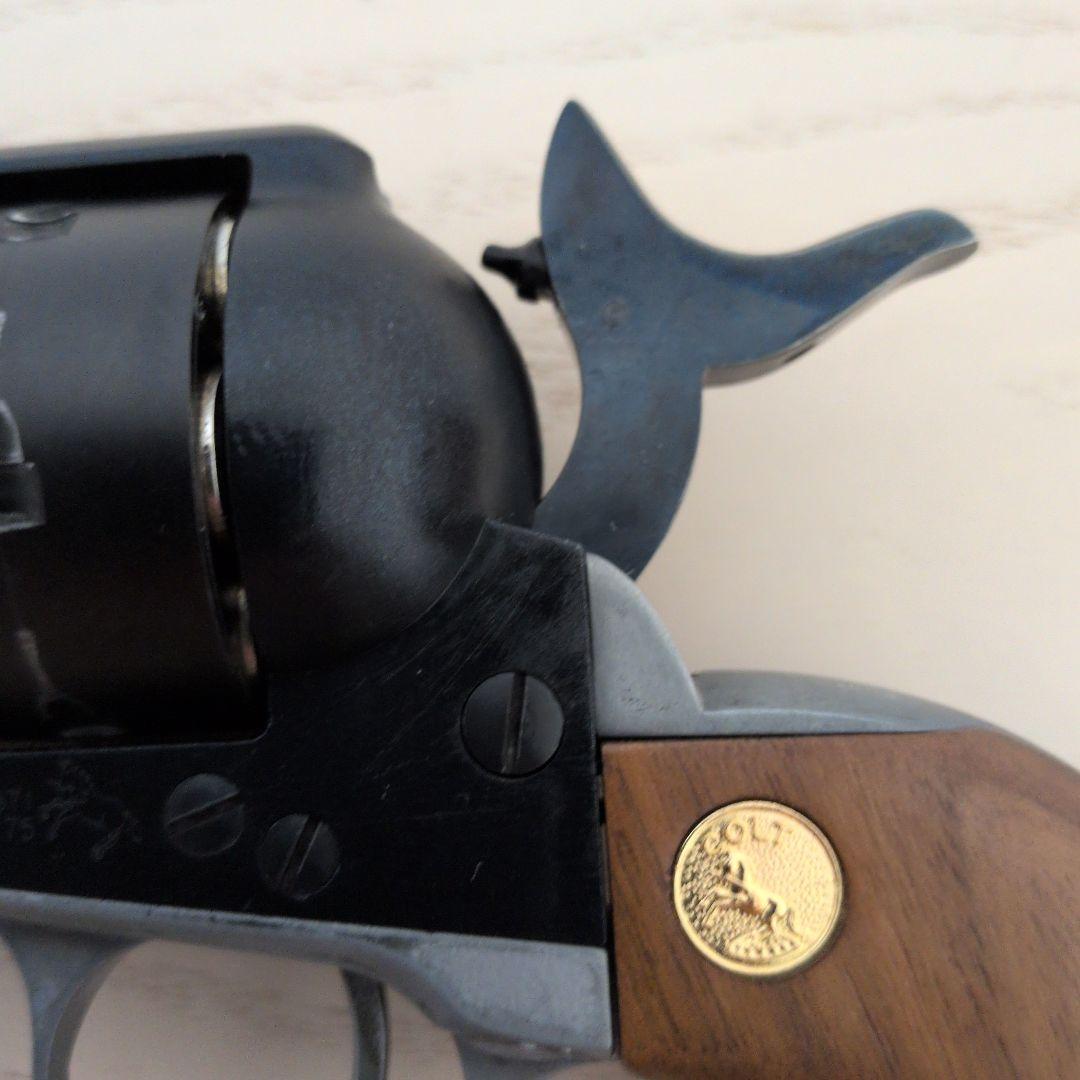 タナカワークス saa シングルアクションアーミー ガスガン