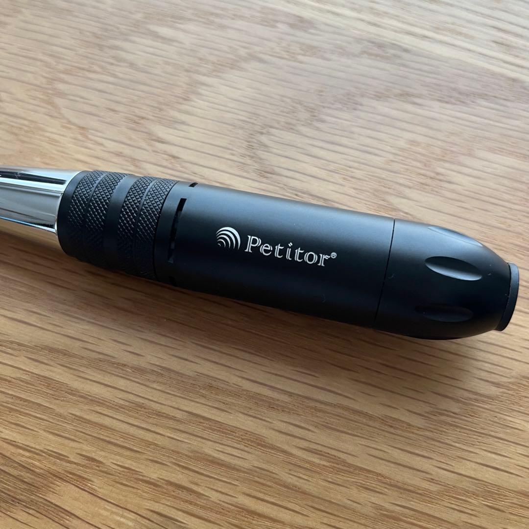 プチトルS プロ向け ネイルマシン ブラック