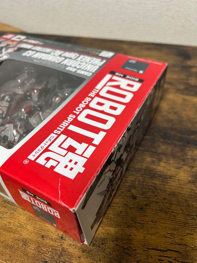 Y*i様 ROBOT魂　ユニコーンガンダム3号機フェネクスtypeRC