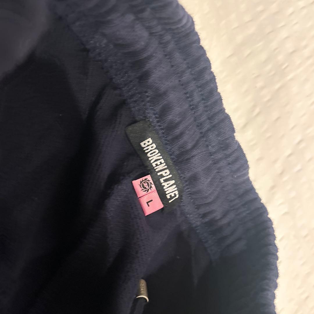 BROKEN PLANET ALL THE STARS セットアップ