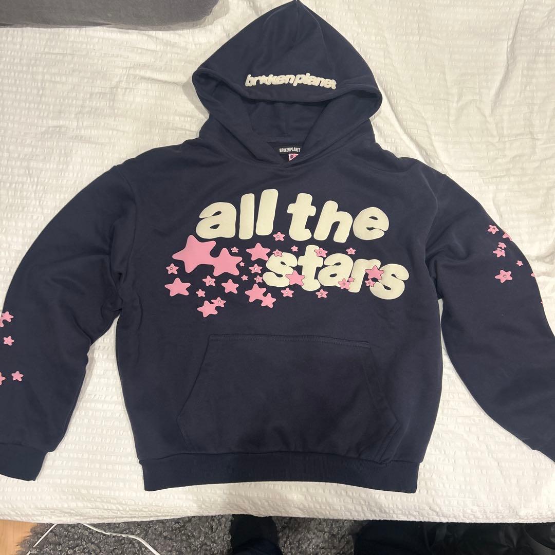 BROKEN PLANET ALL THE STARS セットアップ