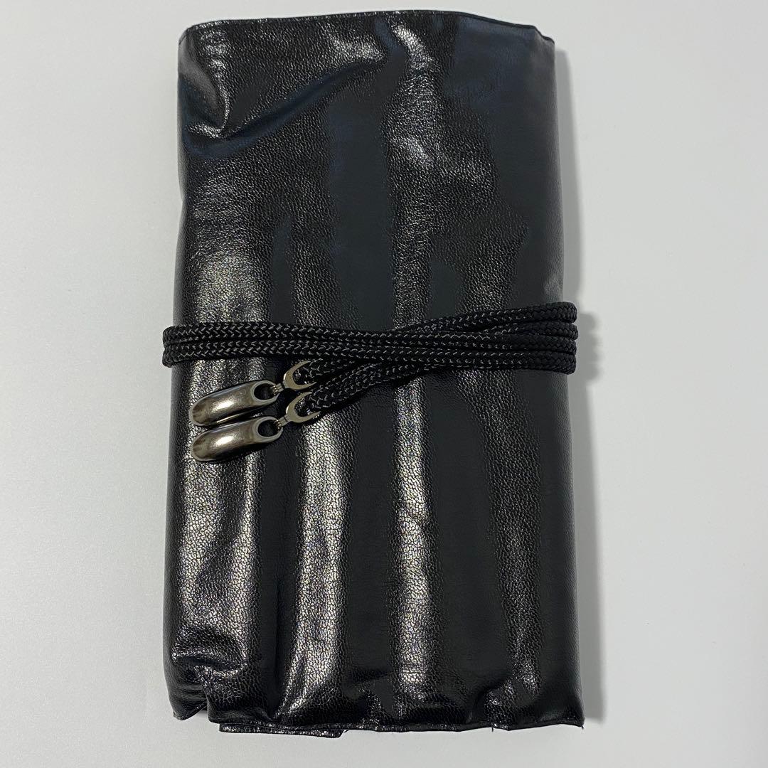 ⭐️ 白鳳堂 ⭐️ HAKUHODO 化粧筆 メイクブラシ 9本 ケース付き