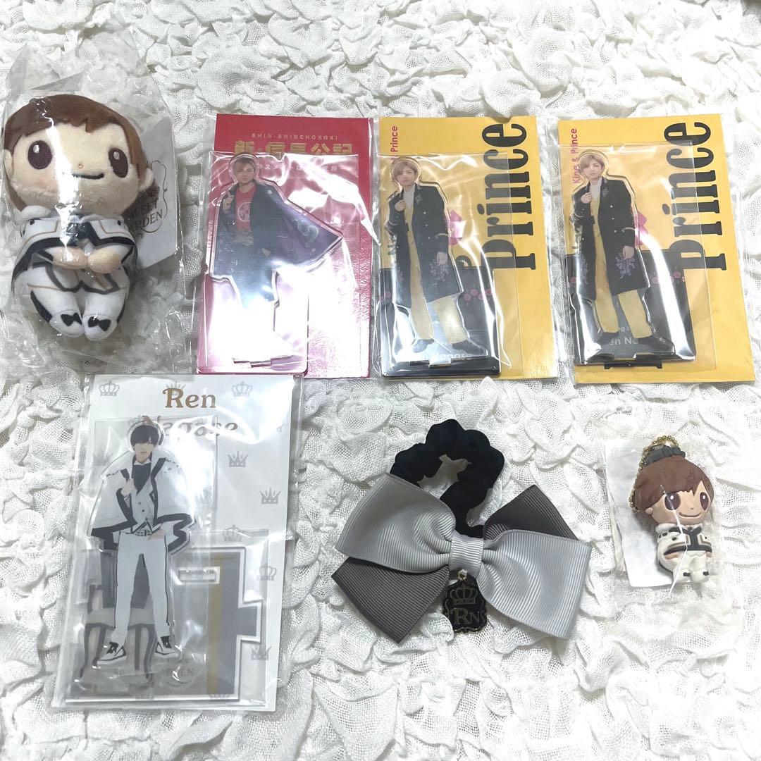 King＆Prince キンプリ 永瀬廉 SWEETGARDEN ちょっこりさん