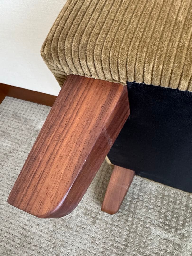 【TRUCK FURNITURE】FK SOFA OTTOMAN