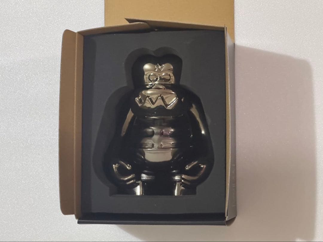 NH X BOUNTY HUNTER . L-KUN 亜鉛合金