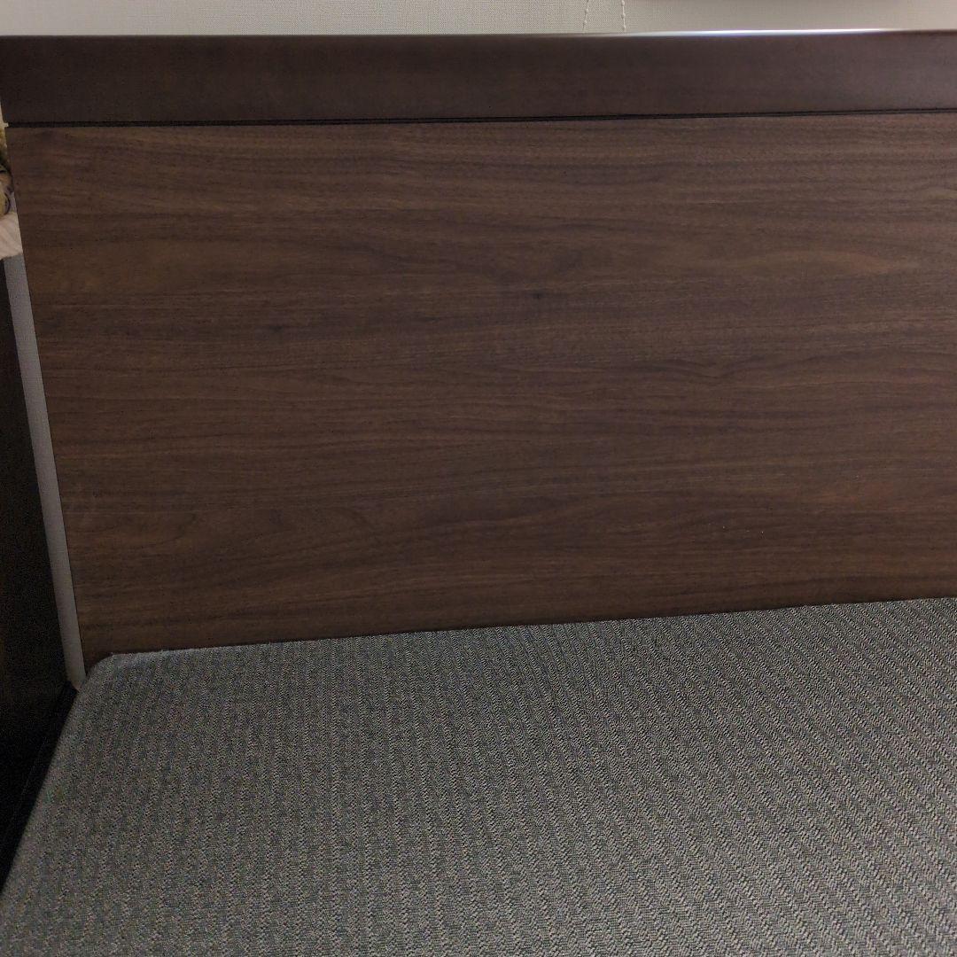 SSimonsシングルベッドフレーム130×970×1960