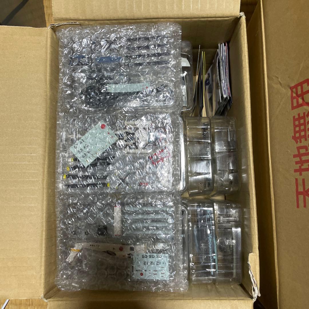 1/144 食玩大放出　300機以上　エフトイズ　カフェレオ　等