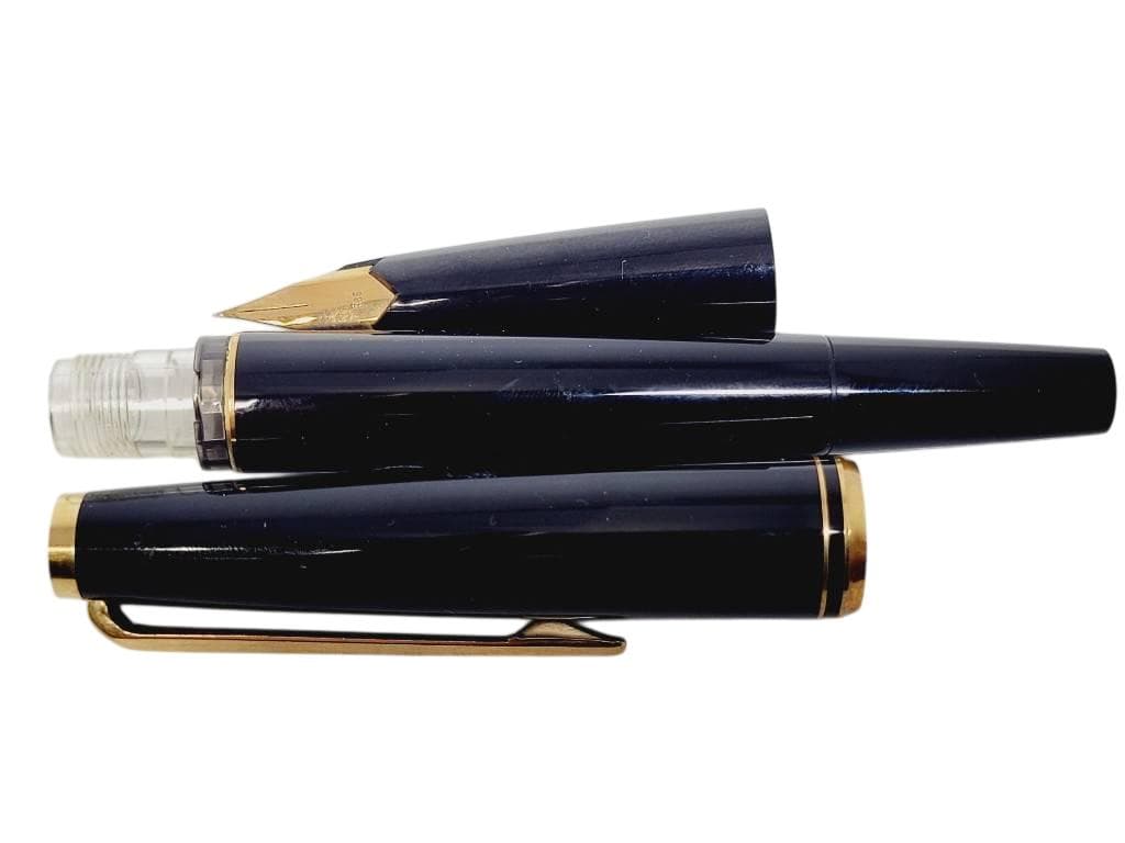 MONTBLANC モンブラン クラシック No.221 585 万年筆 文具 - メルカリ