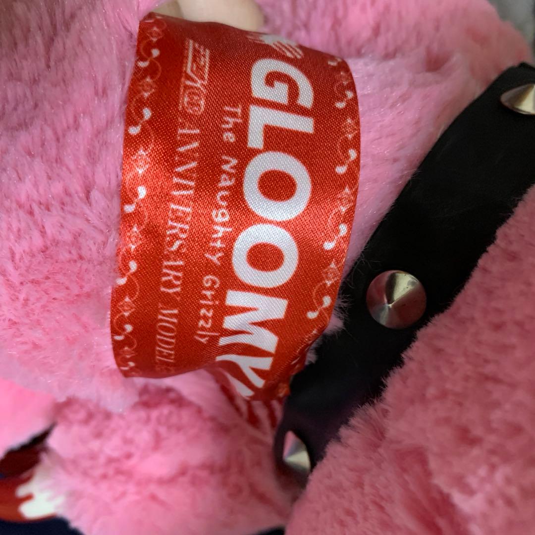 希少！チャックスGP XL 祝グルーミー ぬいぐるみ 9周年限定