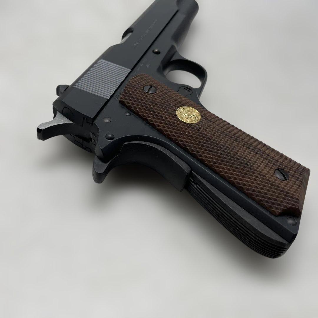 【sr/12.1/13】東京マルイ コルトガバメント　マーク4　シリーズ'70