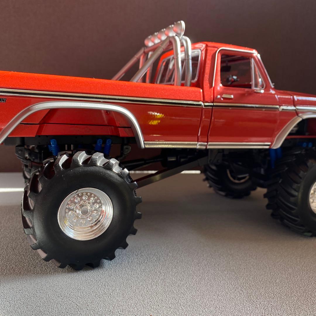 1/18 フォード　モンスタートラック