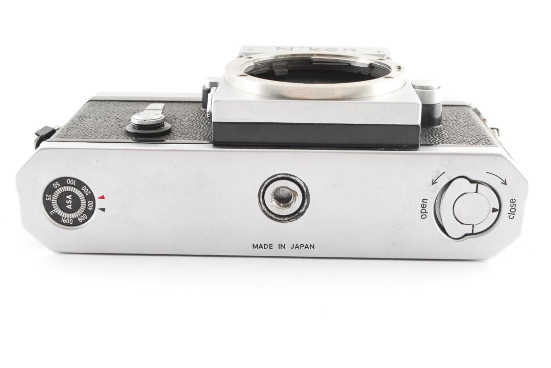 ☆各部モルト貼り替え済み・美品☆ ニコン F アイレベル オファー