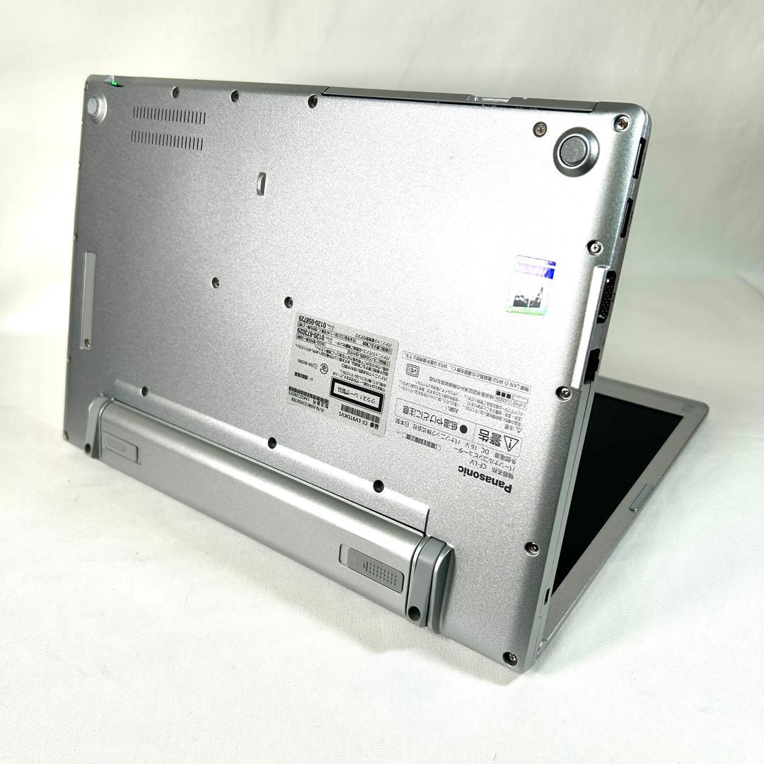 超美品 Lets note LV9 i7 512GB 16GB DVD パナ - メルカリ