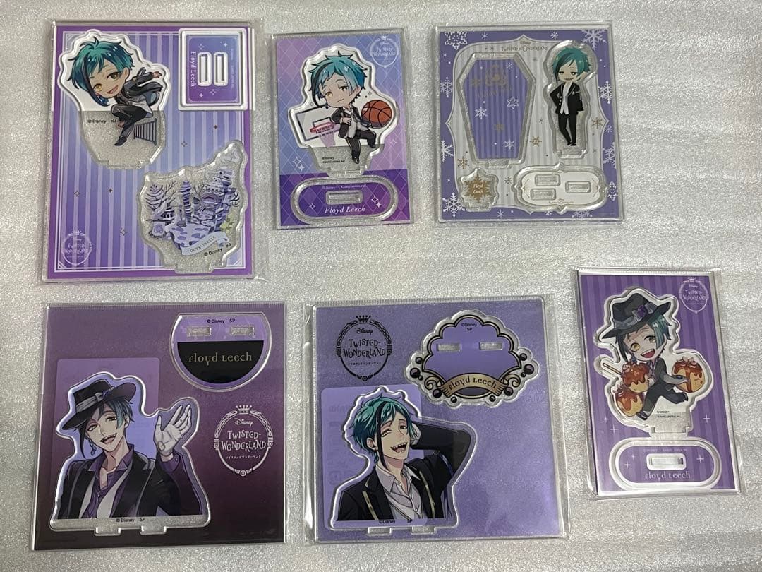 ツイステ フロイド