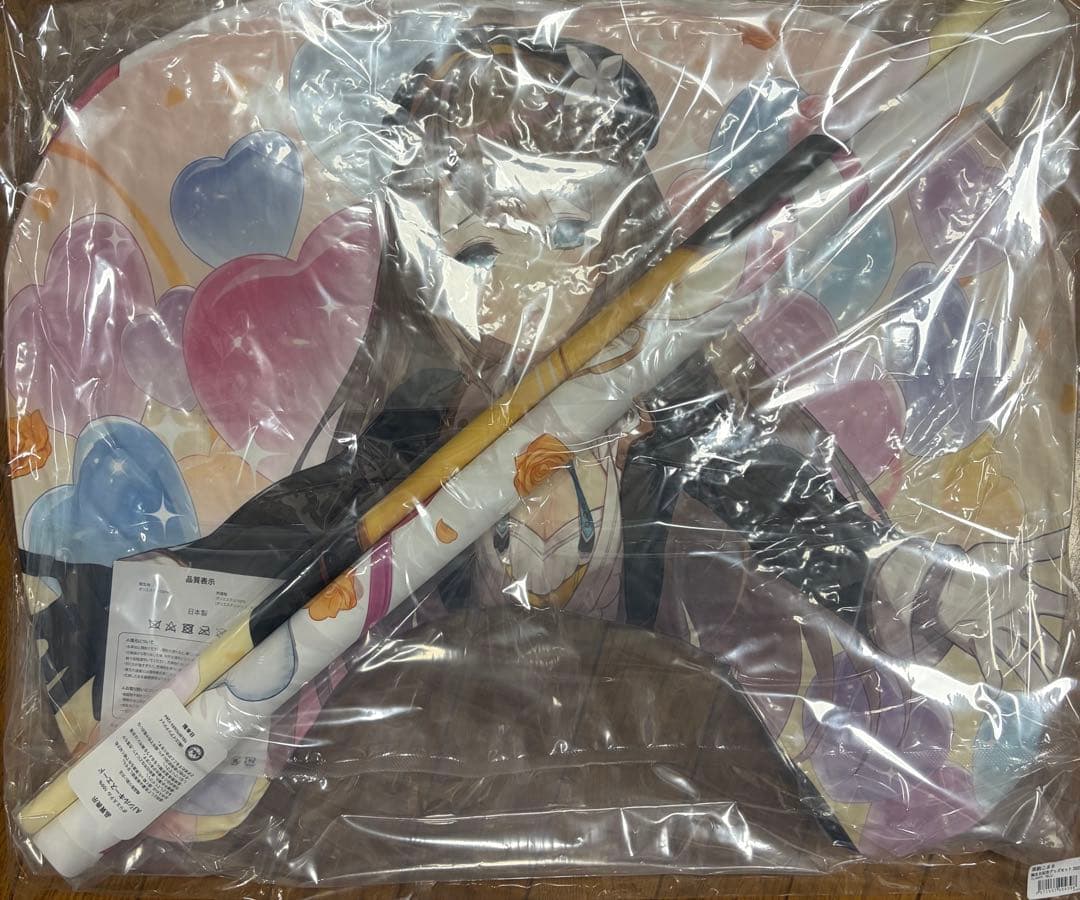 栗駒こまる 誕生日記念グッズセット バーチャルYouTuber あおぎり高校