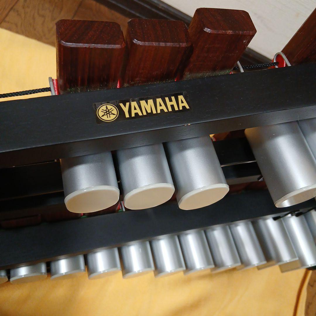ヤマハ共鳴管付き木琴 TX-60K マレット付き