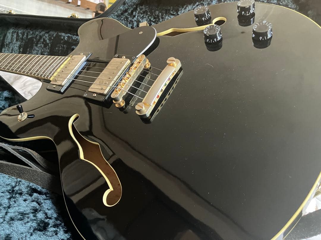 peavey JF1EX セミアコ(7/31 23:59まで値下げ&掲載します) - メルカリ