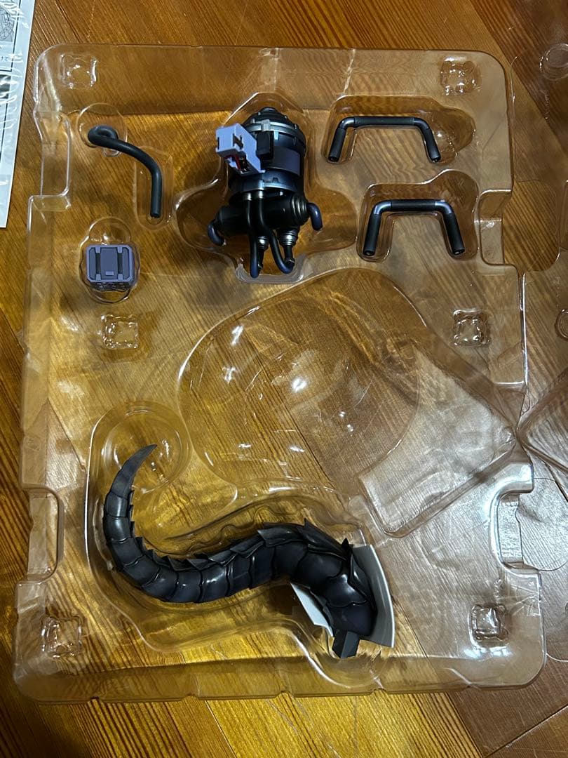 メイドインアビス 黎明卿ボンドルド フィギュア キューズQ