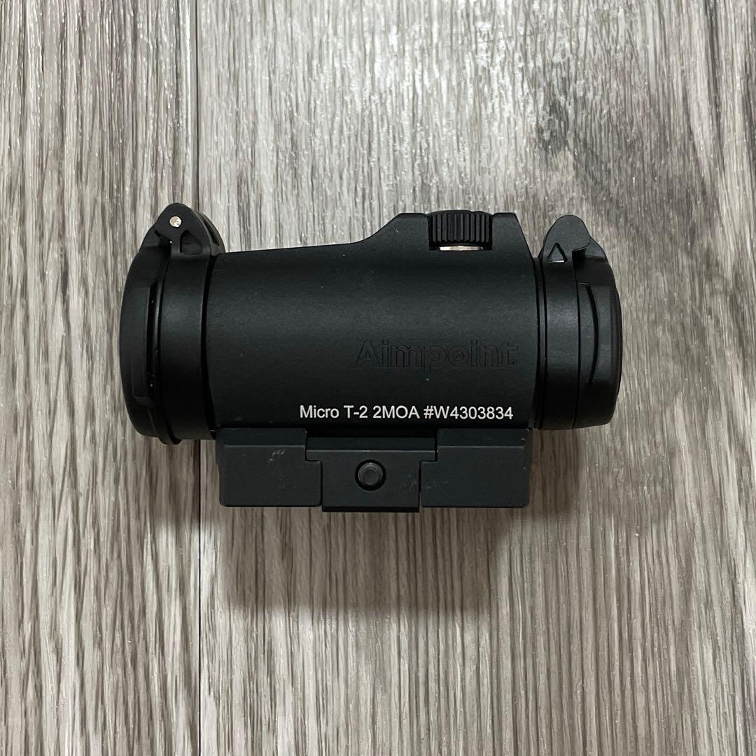 DMAG Aimpoint T2 タイプ ドットサイト 最新 サークルドット