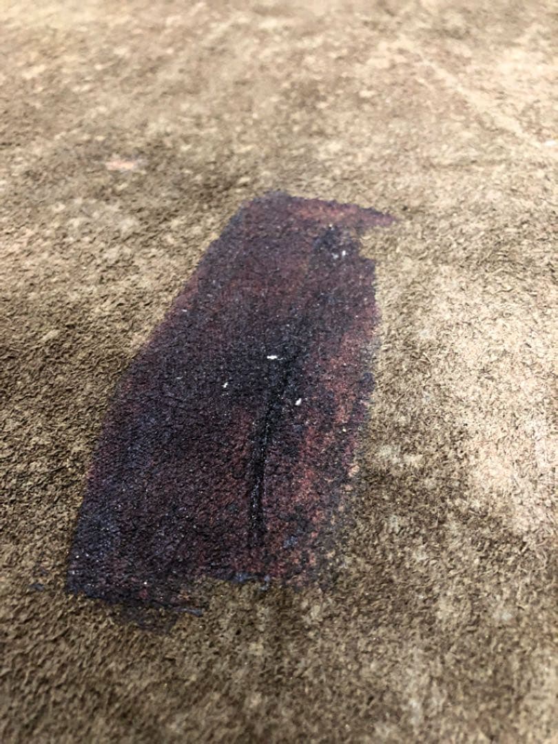 ③ 中国 仏教美術 古玩 曼荼羅 タンカ 手彩色 レザー