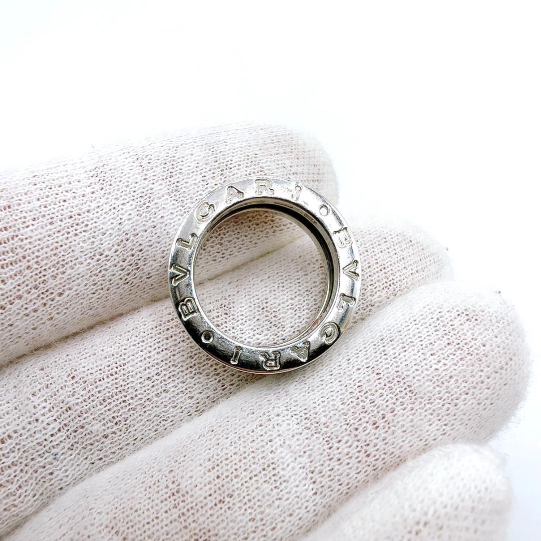 ◇ブルガリ◇925/ビーゼロワン/セーブザチルドレン/チャリティ/リング/指輪