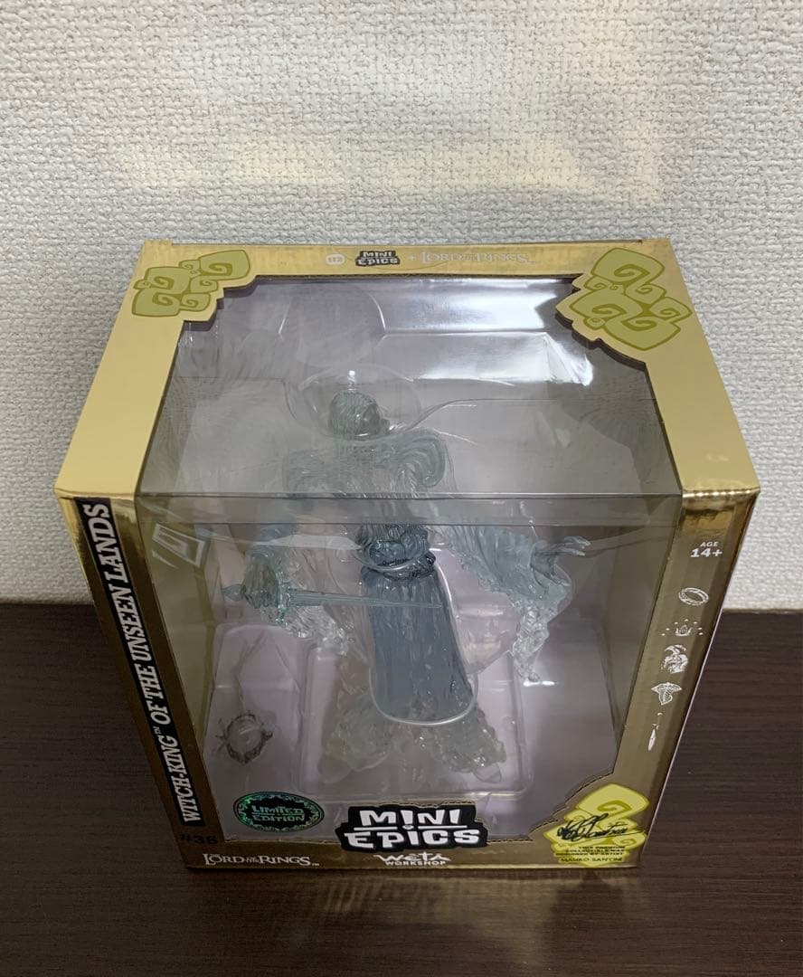 ロード・オブ・ザ・リング:ウィッチキング ミニエピックス リミテッドエディション