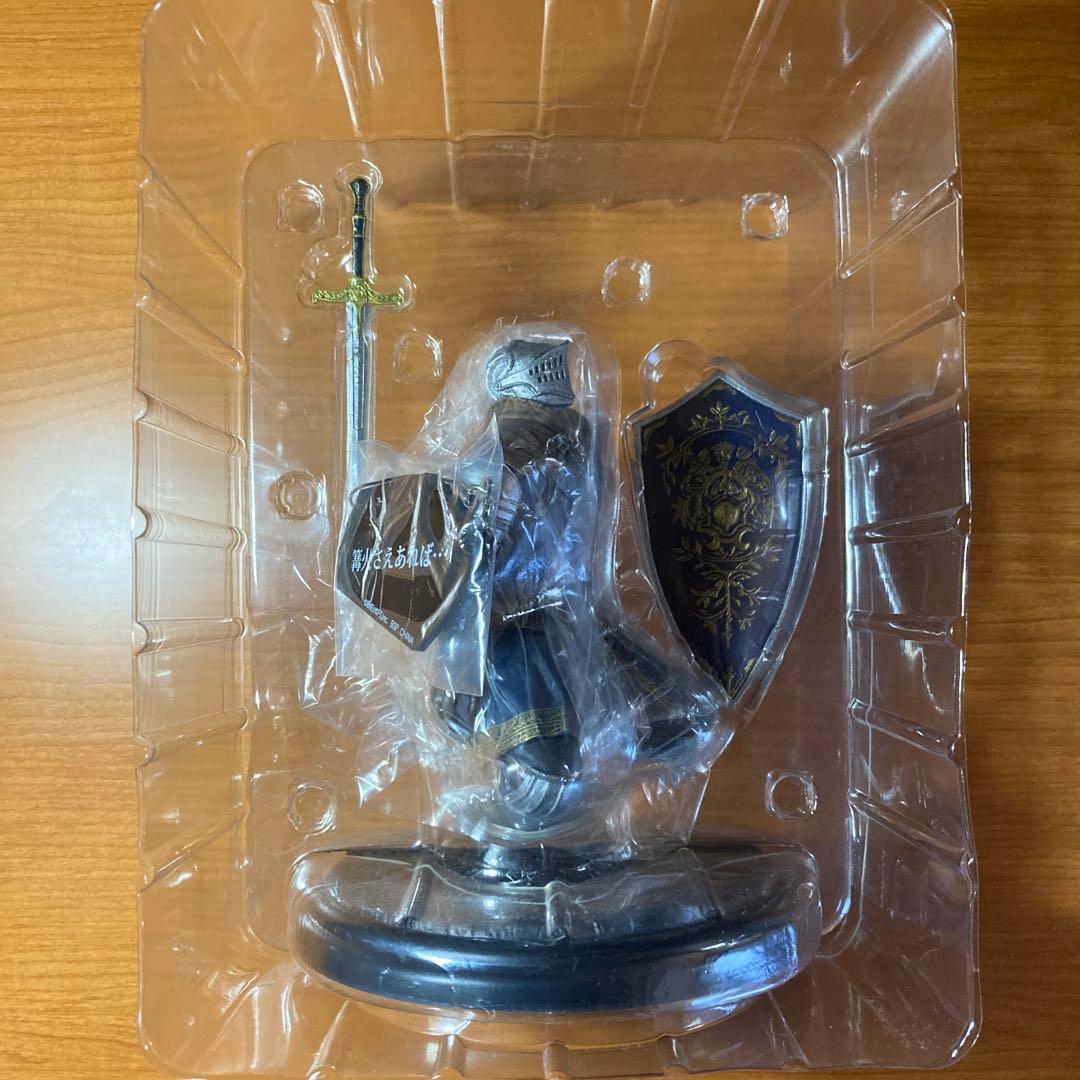 とるパカ！ダークソウル スカルプトコレクション Vol.4 上級騎士 B賞