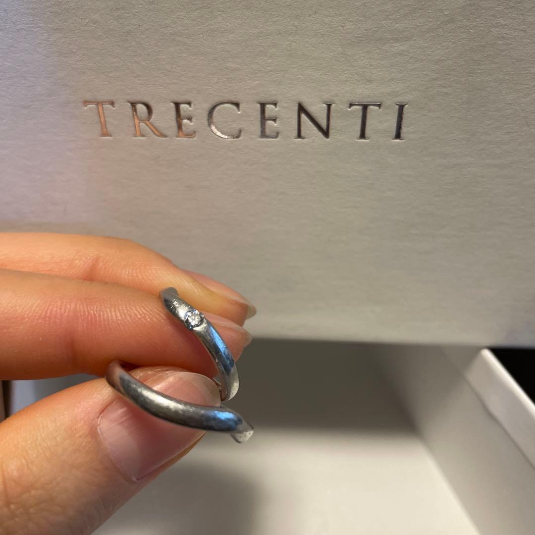 TRECENTI 指輪