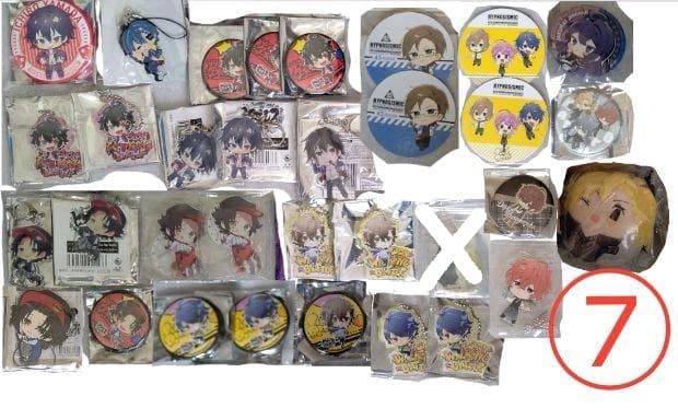 ヒプマイ グッズセット ヒプノシスマイク