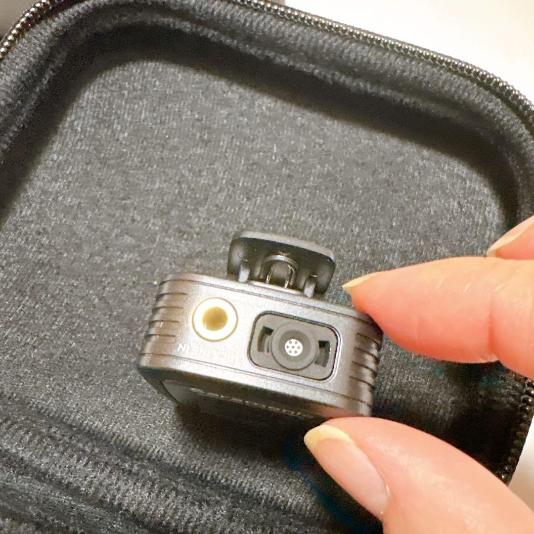 Saramonic Blink500ProB3 ワイヤレスマイクシステム