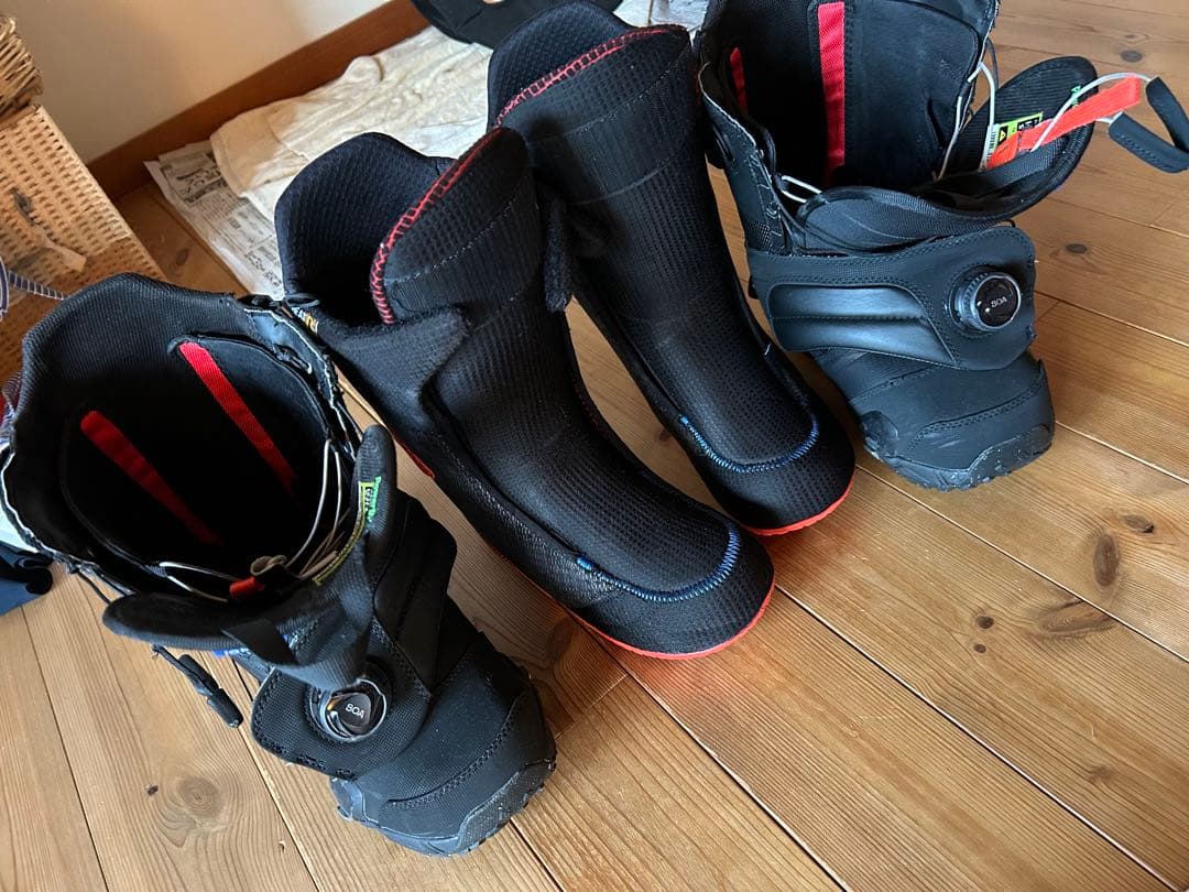Burton アイオン ion Step On スノーボードブーツ