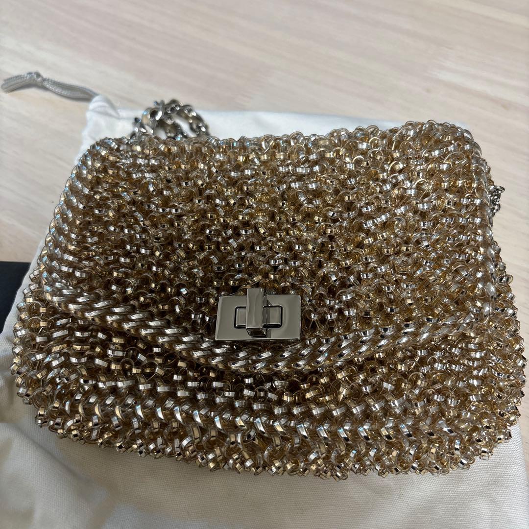 アンテプリマ　ルッケット/シルバーゴールド