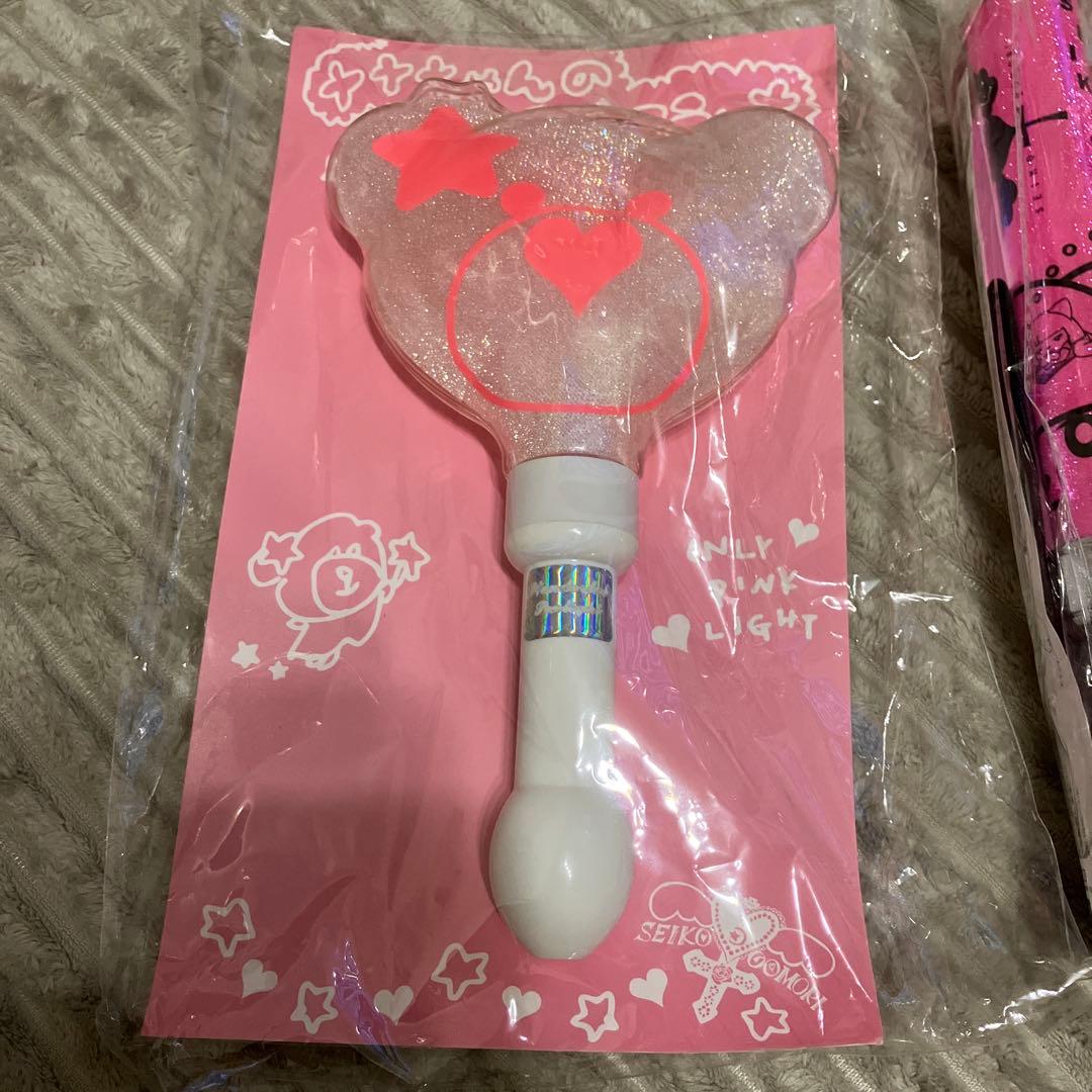 大森靖子　ペンライトセット（バラ売り不可）