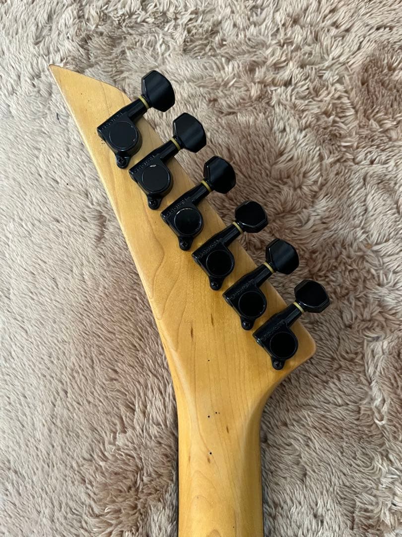 【調整済】Fernandes TEJ 布袋寅泰　テレキャスター　良個体　おすすめ