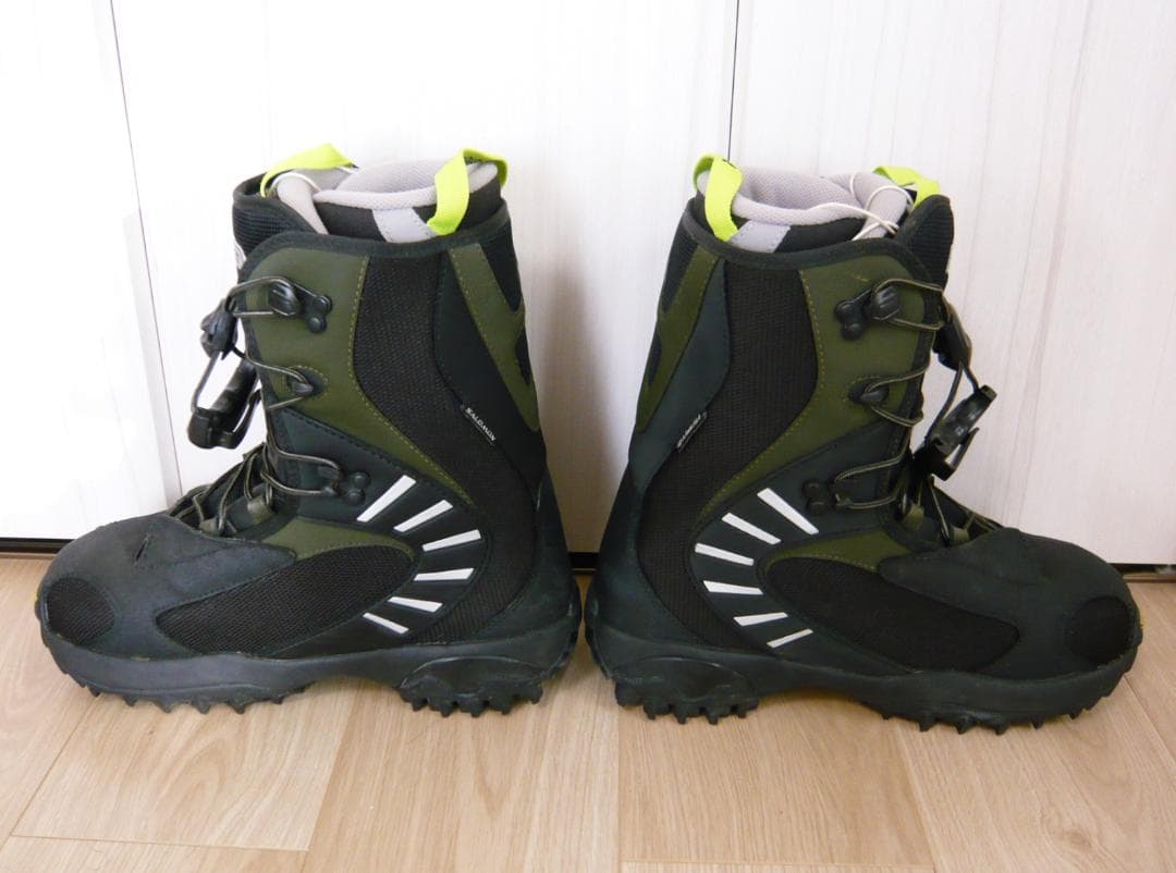 かりんとつサロモン DIALOGUE 27cm スノーボード ブーツ