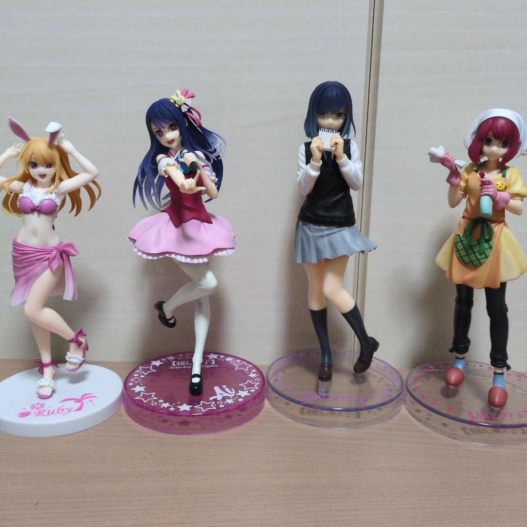 推しの子　フィギュア　27体　アイ　ルビー　かな　MEMちょ　プライズ