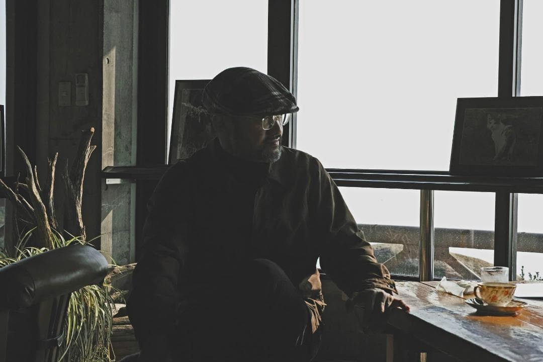 □　GL-ZONE 22/02c　アクリル肉筆画　スーパークリアー　サイン入　□