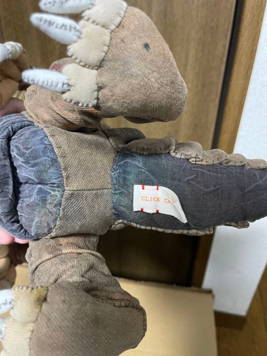 clickxcrack 中澤忠幸 ぬいぐるみ その1