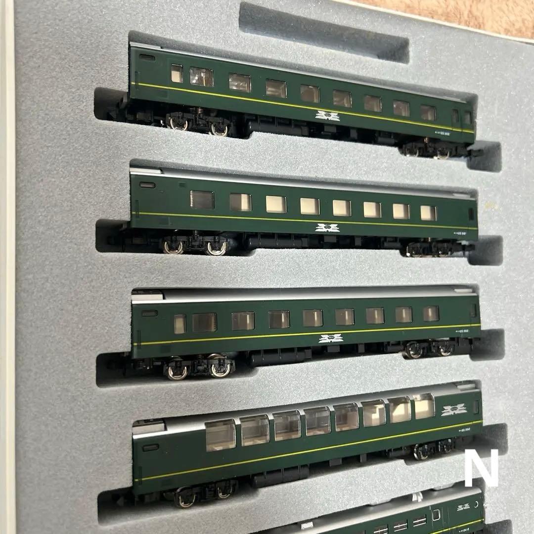 TOMIX トワイライトエクスプレス