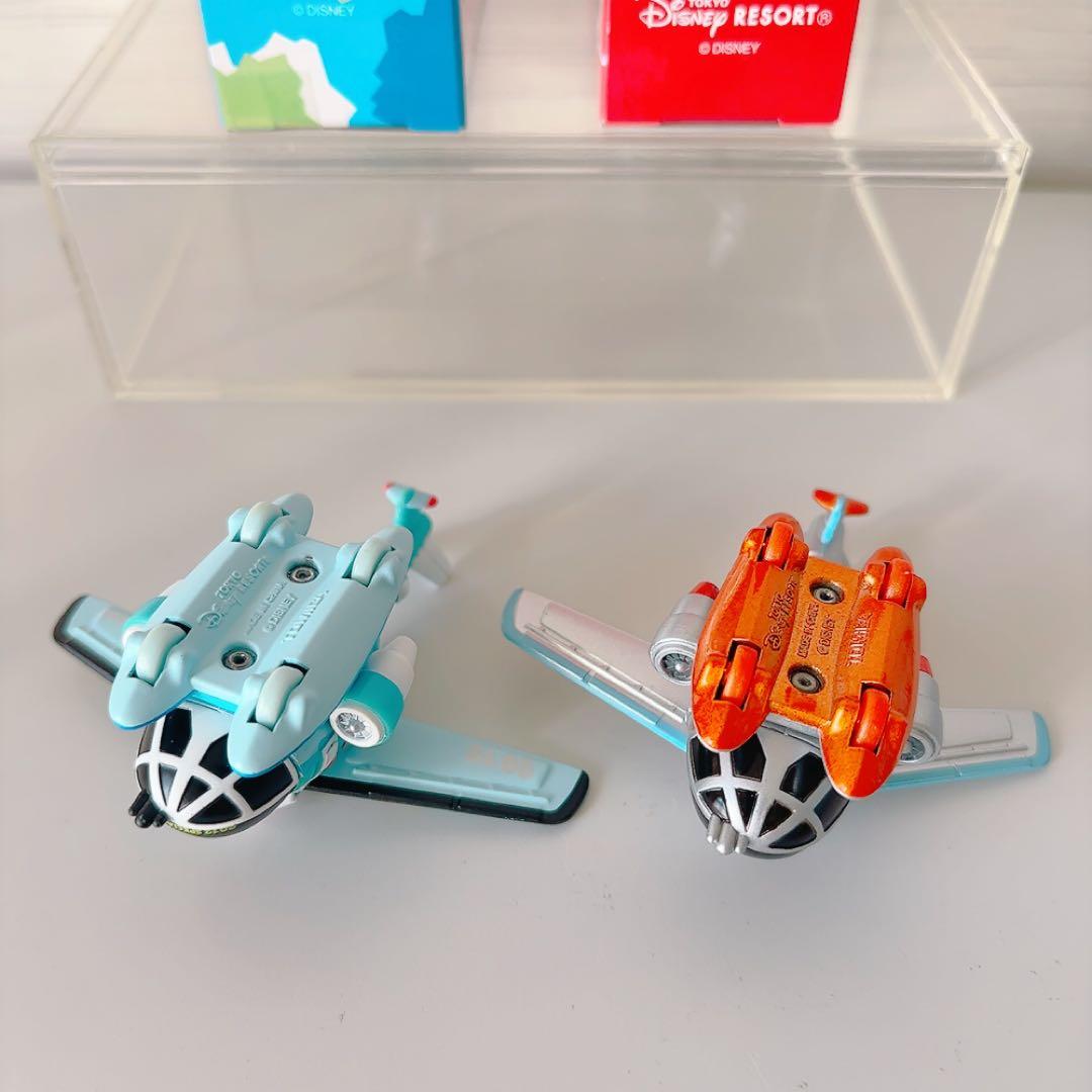 東京ディズニーリゾート トミカ ストームライダー 2012 おまとめ