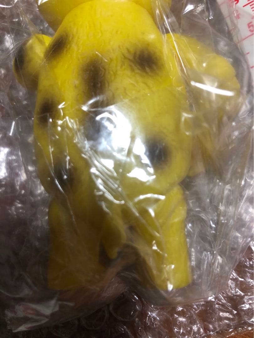 ウルトラマン 怪獣 ブースカ1966新品未開封。激レア！