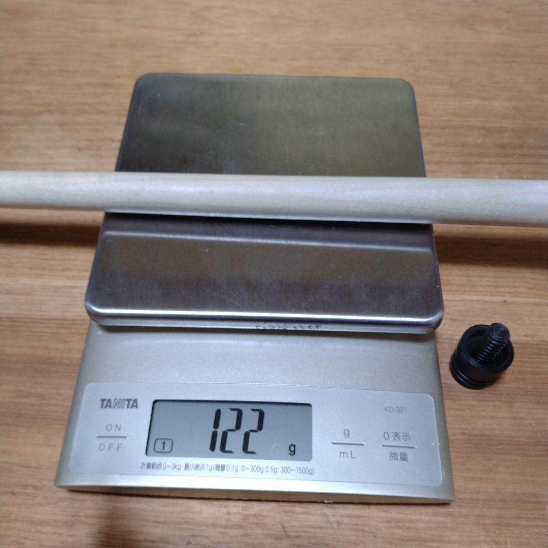 アダム キャロム用 A.C.S.S M 3/8 10山 パイロ 3C 白リング