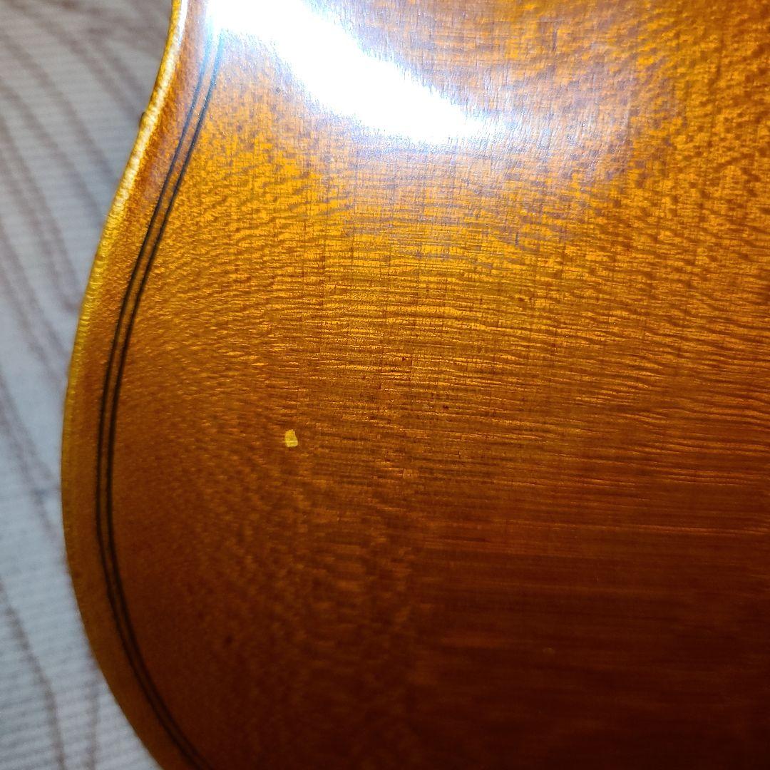 【さらに値下げしました】YAMAHA 1/4 バイオリン 2016年製 v-5