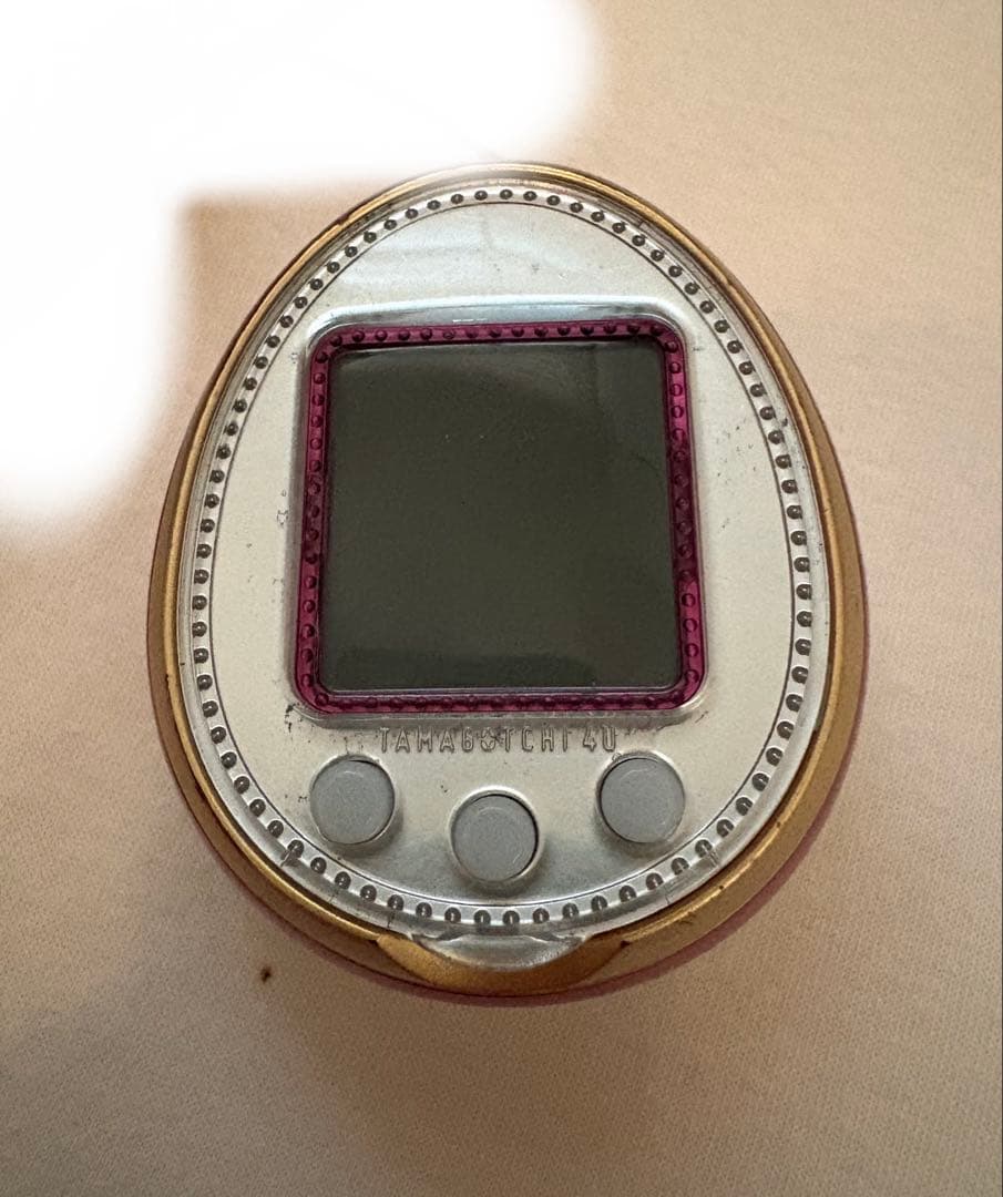 TAMAGOTCHI 4U ピンク たまごっち