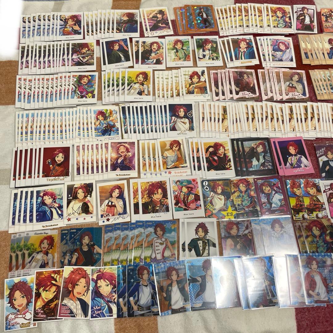 あんスタ　ぱしゃっつ　ぱしゃこれ　衣更真緒　真緒　まとめ売り