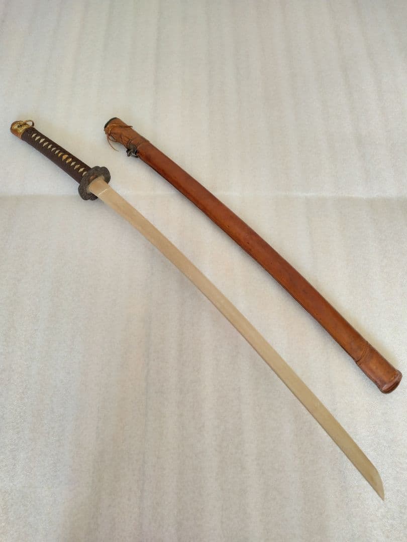旧日本軍 軍刀 竹光刀 模造刀