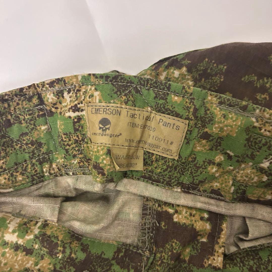 Direct Action VANGUARD COMBAT TROUSERS- PenCott WildWood